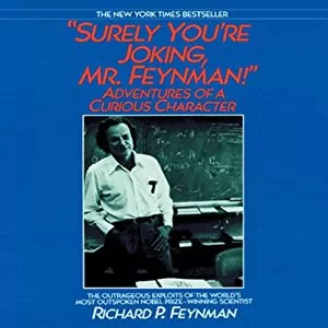 Surely You're Joking, Mr. Feynman! By Richard P. Feynman AudioBook Free Download