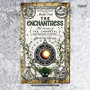 The Enchantress By Michael Scott AudioBook Free Download