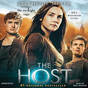 The Host By Stephenie Meyer AudioBook Free Download