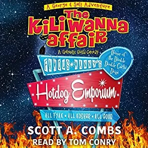 The Kili Wanna Affair By Scott A. Combs AudioBook Free Download