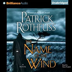 The Name of the Wind By Patrick Rothfuss AudioBook Free Download