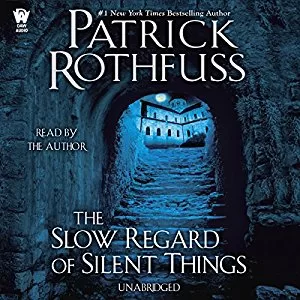 The Slow Regard of Silent Things By Patrick Rothfuss AudioBook Download