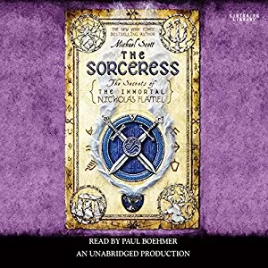 The Sorceress By Michael Scott AudioBook Free Download