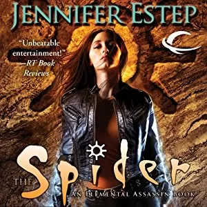 The Spider By Jennifer Estep AudioBook Download