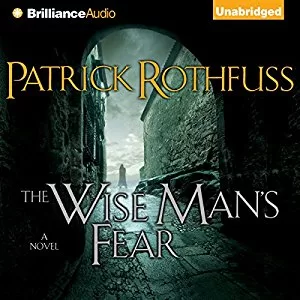 The Slow Regard of Silent Things | Patrick Rothfuss | AudioBook Download