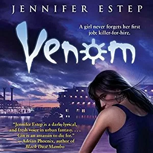 Venom By Jennifer Estep AudioBook Download