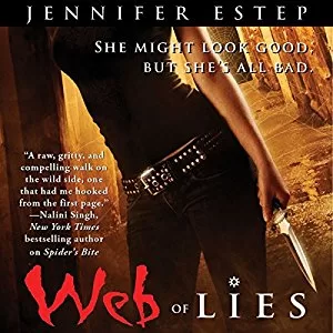 Web of Lies By Jennifer Estep AudioBook Download