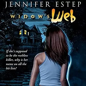 Widow's Web By Jennifer Estep AudioBook Download