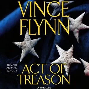 Act of Treason By Vince Flynn AudioBook Free Download