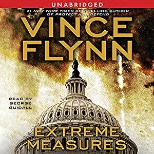 Extreme Measures By Vince Flynn AudioBook Free Download