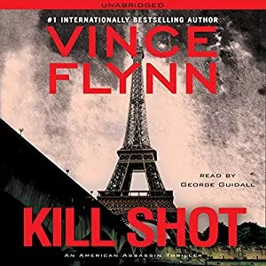 Kill Shot By Vince Flynn AudioBook Free DownloadKill Shot By Vince Flynn AudioBook Free Download