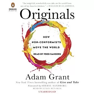 Originals By Adam Grant AudioBook Free Download