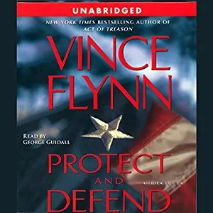 Order to Kill By Vince Flynn , Kyle Mills AudioBook Free Download