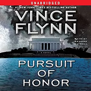 Pursuit of Honor By Vince Flynn AudioBook Free Download