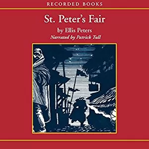 The Leper of Saint Giles By Ellis Peters AudioBook Free Download