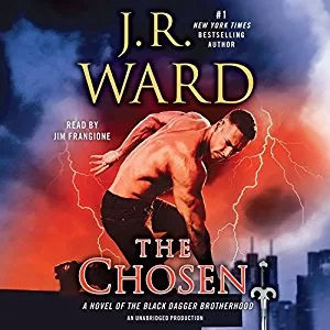 The Chosen By J. R. Ward AudioBook Free Download