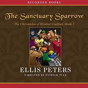 The Sanctuary Sparrow By Ellis Peters AudioBook Free Download