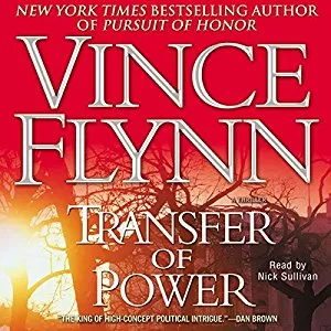 Transfer of Power By Vince Flynn AudioBook Free Download