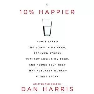 10% Happier By Dan Harris AudioBook Free Download