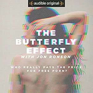 The Butterfly Effect By Jon Ronson AudioBook Free Download