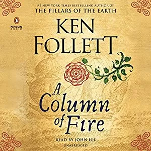 A Column of Fire By Ken Follett AudioBook Free Download