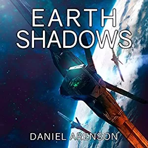 Earth Shadows By Daniel Arenson AudioBook Free Download