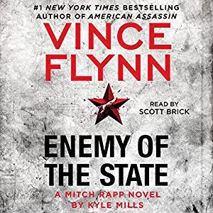 Enemy of the State By Vince Flynn AudioBook Free Download