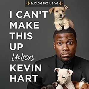 I Can't Make This Up By Kevin Hart AudioBook Free Download