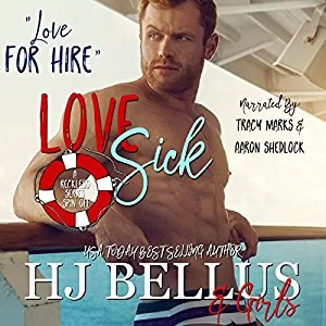 Love Sick By HJ Bellus AudioBook Free Download