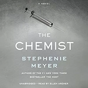 The Chemist By Stephenie Meyer AudioBook Free Download