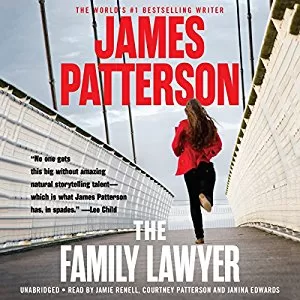 The Family Lawyer By James Patterson AudioBook Free Download