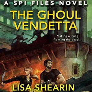 The Ghoul Vendetta By Lisa Shearin AudioBook Free Download