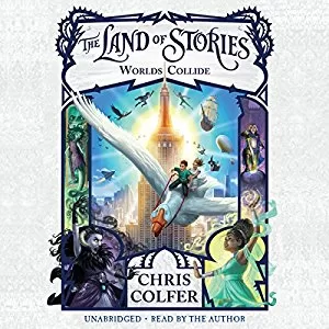 The Land of Stories By Chris Colfer AudioBook Free Download