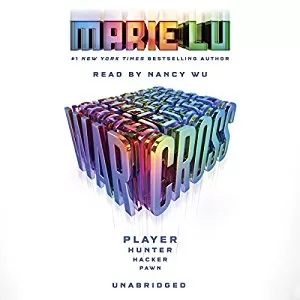 Warcross By Marie Lu AudioBook Free Download