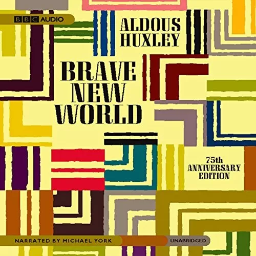 Brave New World By Aldous Huxley AudioBook Free Download