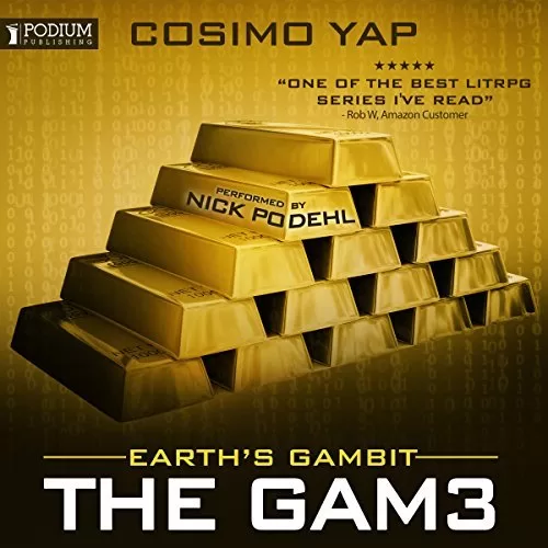 Earth's Gambit By Cosimo Yap AudioBook Download