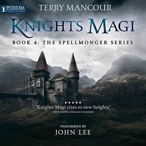 Knights Magi By Terry Mancour AudioBook Download