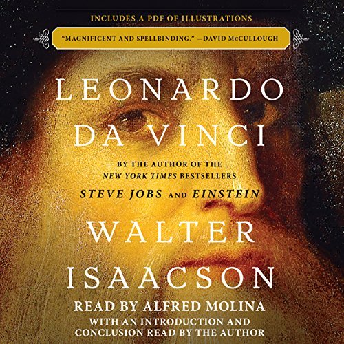 Leonardo da Vinci By Walter Isaacson AudioBook Free Download
