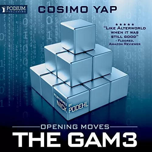 Opening Moves By Cosimo Yap AudioBook Download