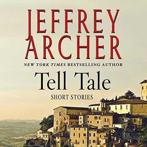 Tell Tale Stories By Jeffrey Archer AudioBook Download