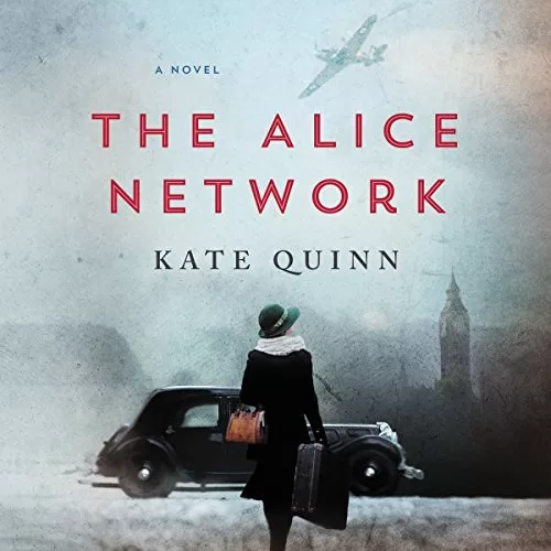 The Alice Network By Kate Quinn AudioBook Free Download