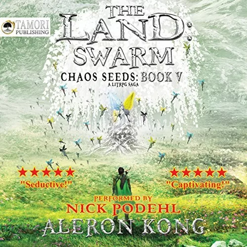 The Land Swarm By Aleron Kong AudioBook Download