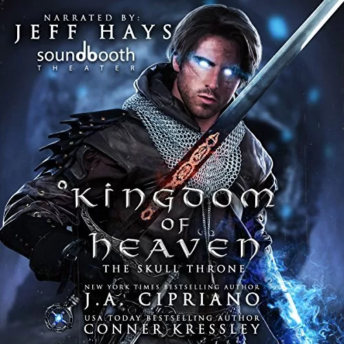 The Skull Throne By J.A. Cipriano, Conner Kressley AudioBook Download