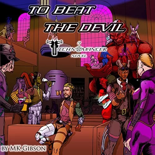 To Beat the Devil By M. K. Gibson AudioBook Download