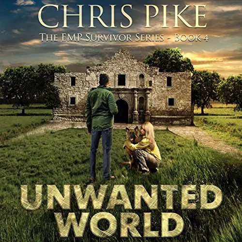 Unwanted World By Chris Pike AudioBook Free Download