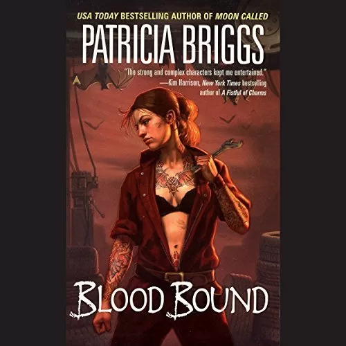 Blood Bound By Patricia Briggs AudioBook Download