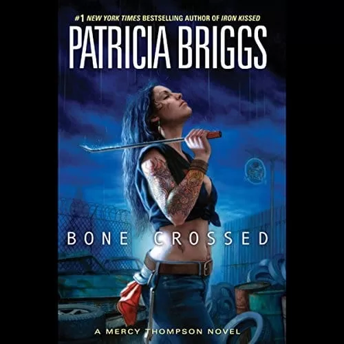 Bone Crossed By Patricia Briggs AudioBook Download