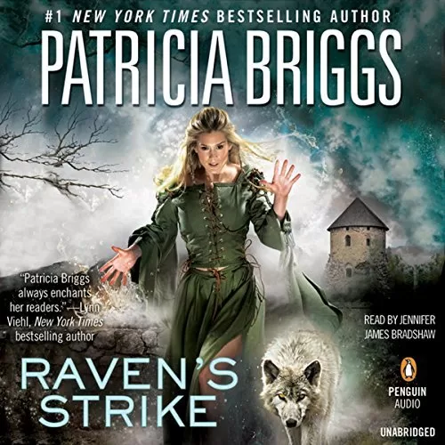 Raven's Strike By Patricia Briggs AudioBook Download