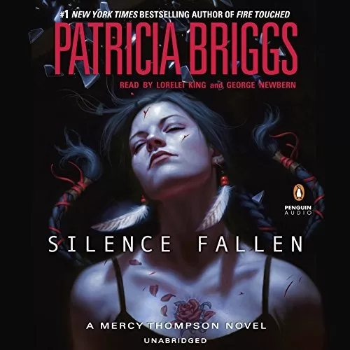 Silence Fallen By Patricia Briggs AudioBook Download