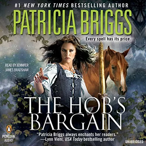 Steal the Dragon By Patricia Briggs AudioBook Download